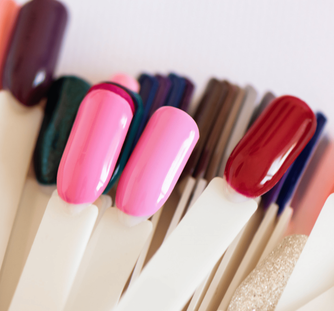 Multitude de couleur vernis semi permanent au choix
