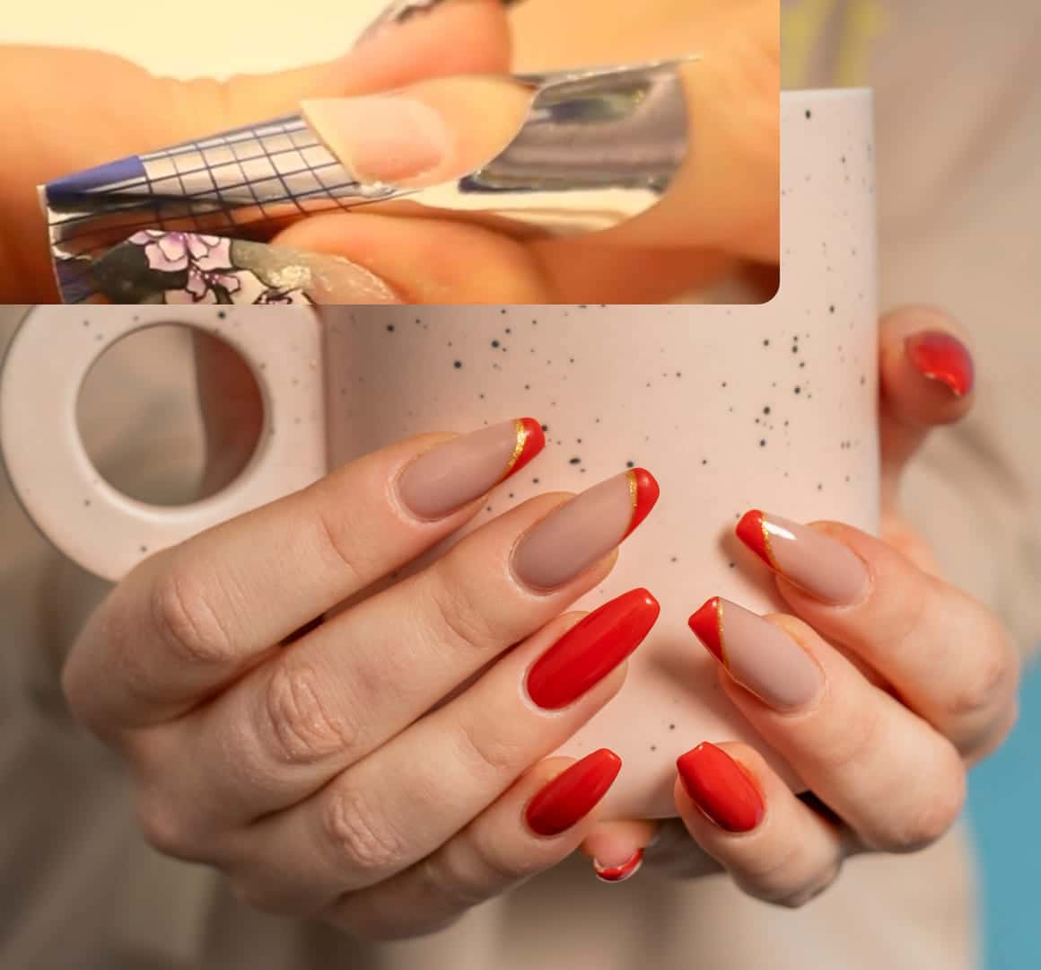 chablon technique manucure Chablon | technique de manucure